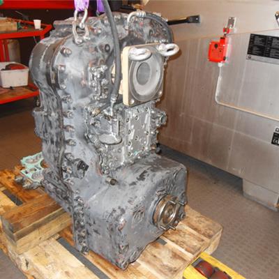 Reconditioning of ZF transmissions